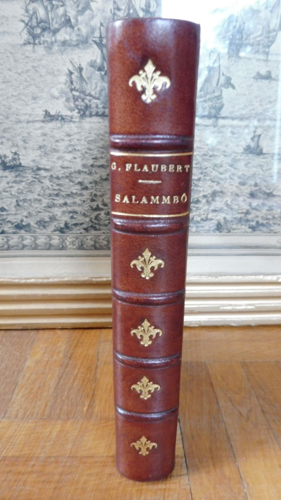 Salammbô (Flaubert) 1901