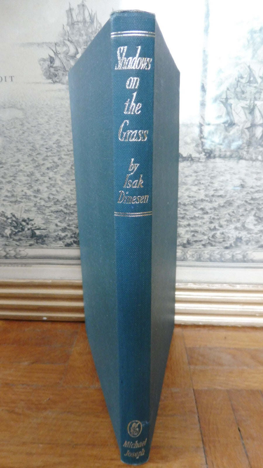 Shadows on the grass (Isak Dinesen) 1960 EO