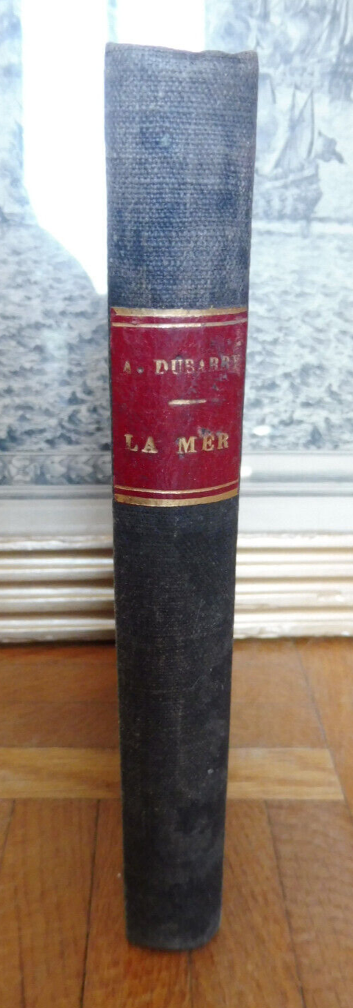 La Mer (Armand Dubarry) 1886