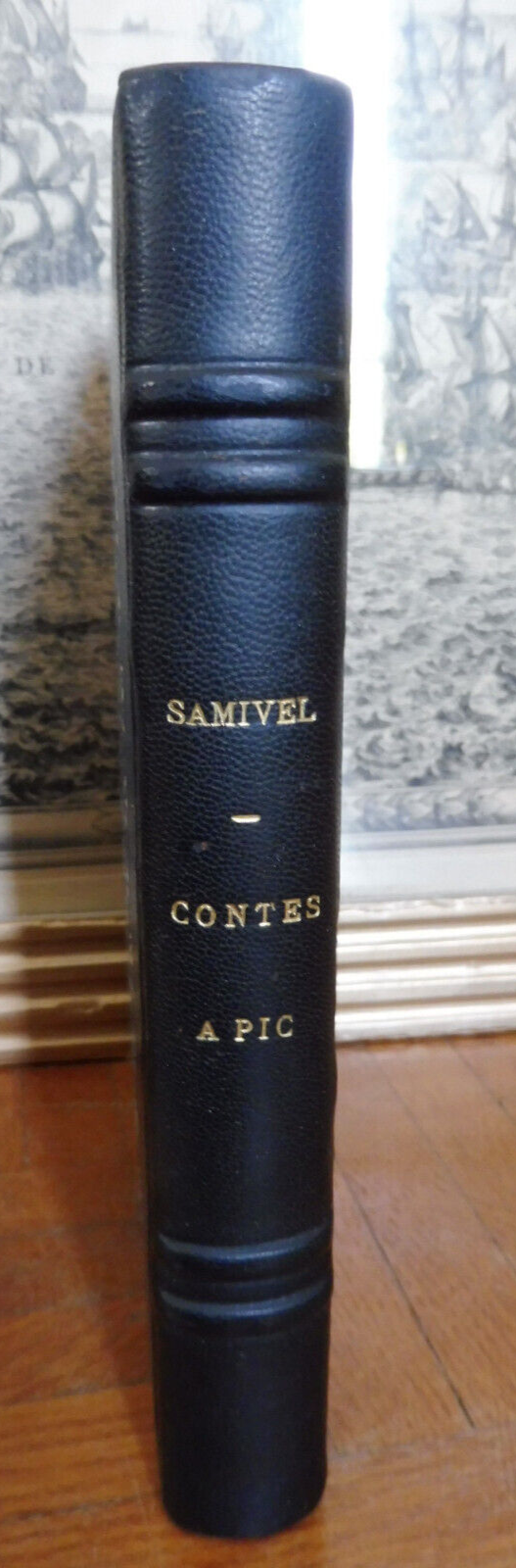 Contes à pic (Samiviel) 1951 NUMEROTE