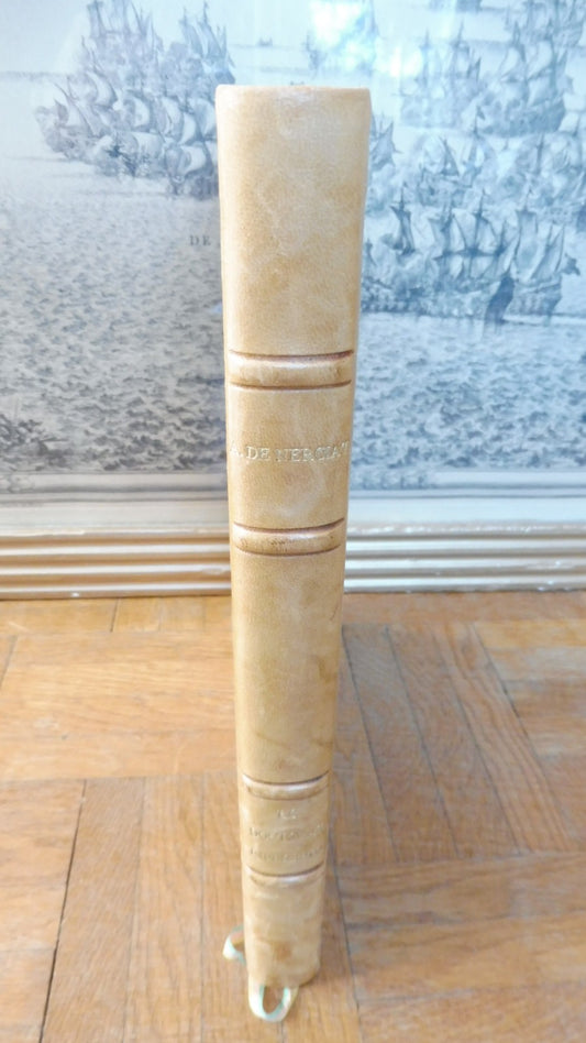 Le Doctorat impromptu (Andrea De Nerciat) 1935 illus. Collot VELIN CURIOSA