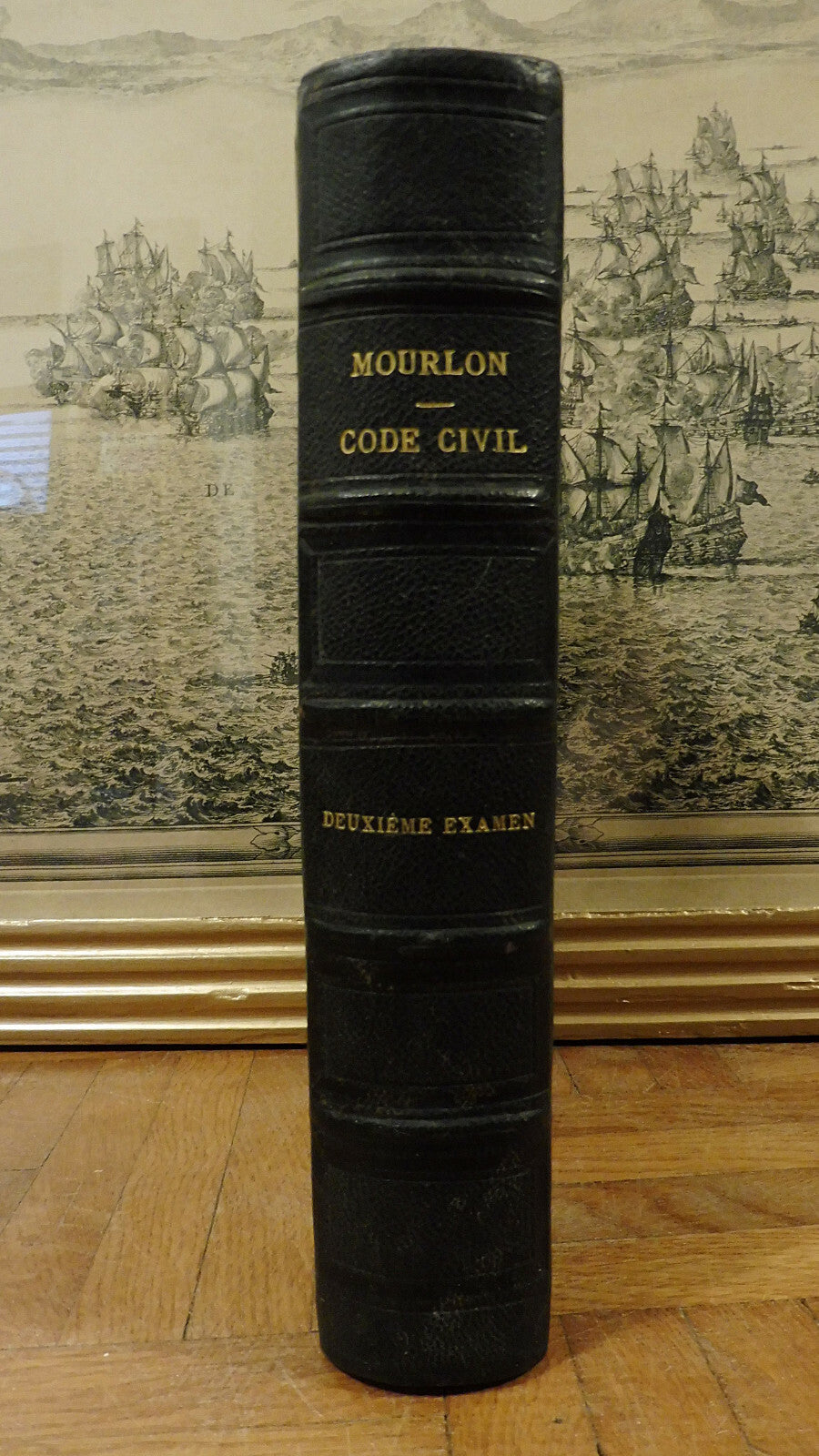 Répétitions écrites sur le Code Napoléon (Frédéric Mourlon) 1873