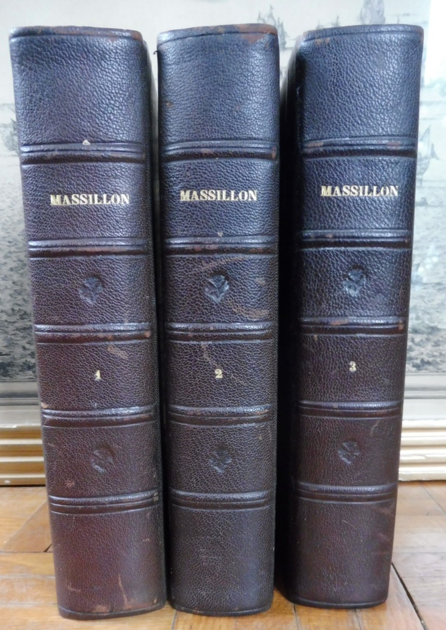 Oeuvres de Massillon 1881 3/3