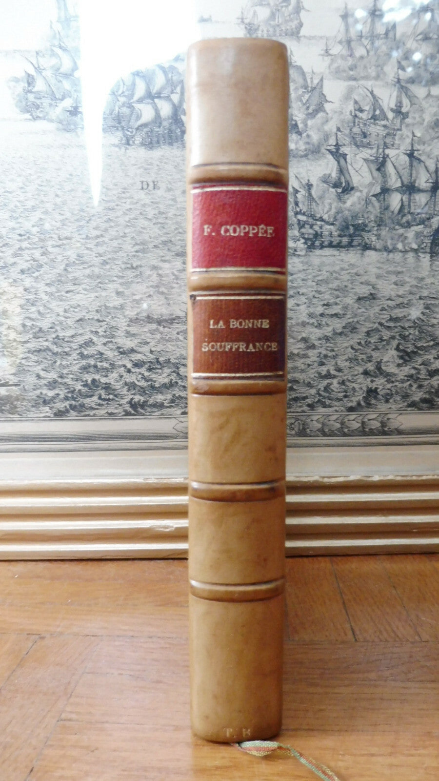 La Bonne souffrance (François Coppée) s.d.
