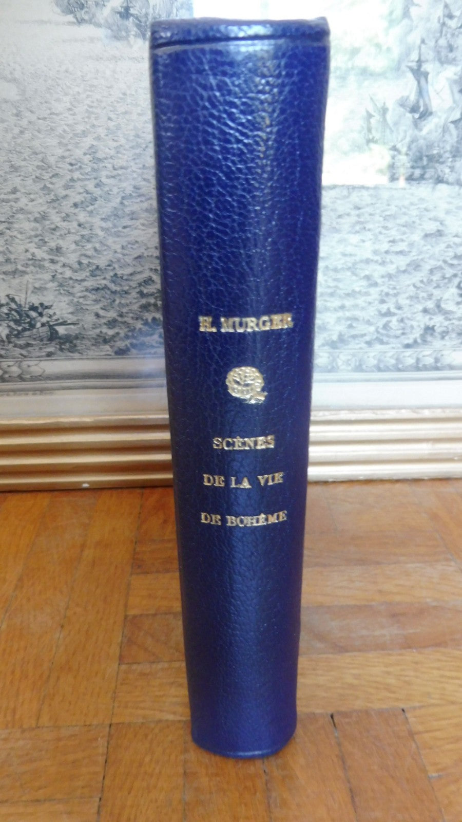 Scènes de la vie de Bohème (Henri Murger) 1929 illus. Berty