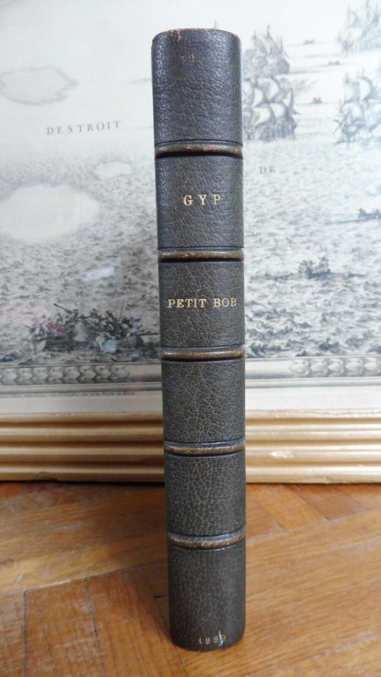 Petit Bob (Gyp) 1889