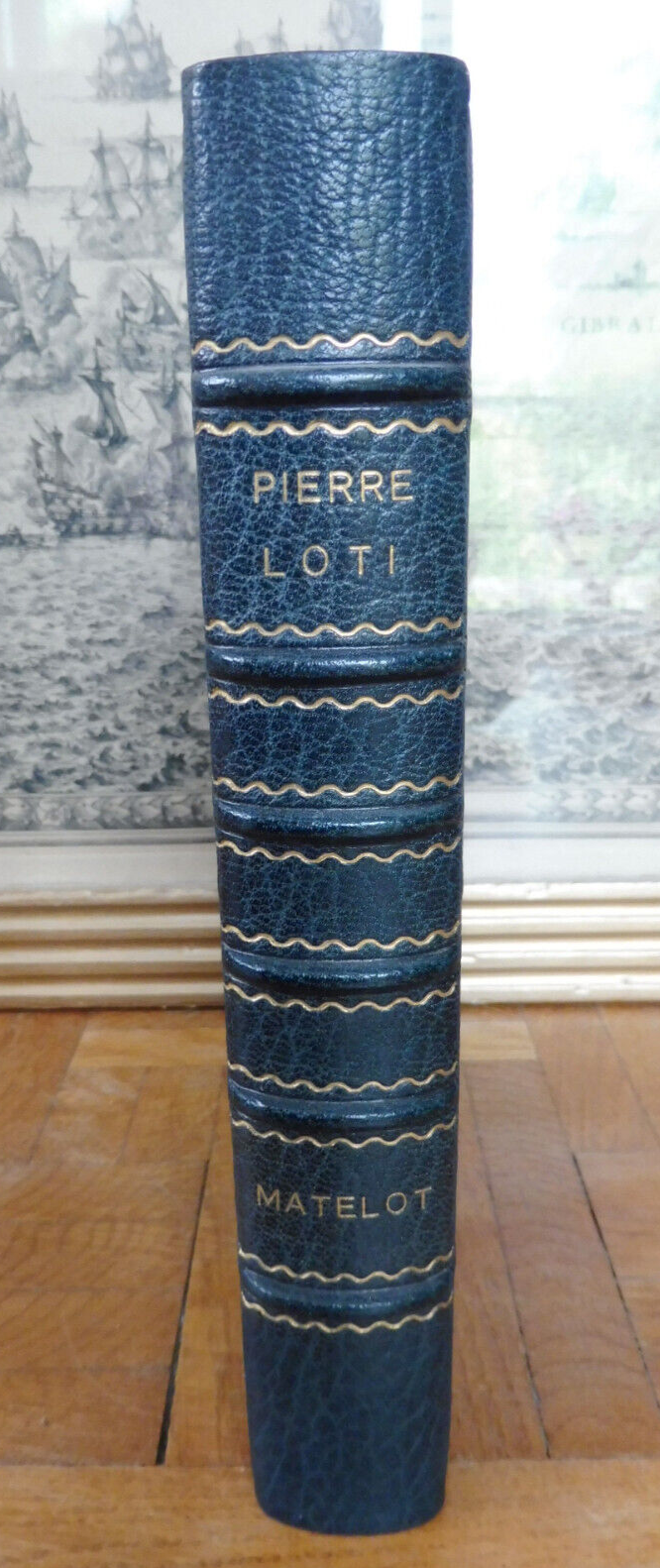 Matelot (Pierre Loti) s.d. illus. Fouqueray