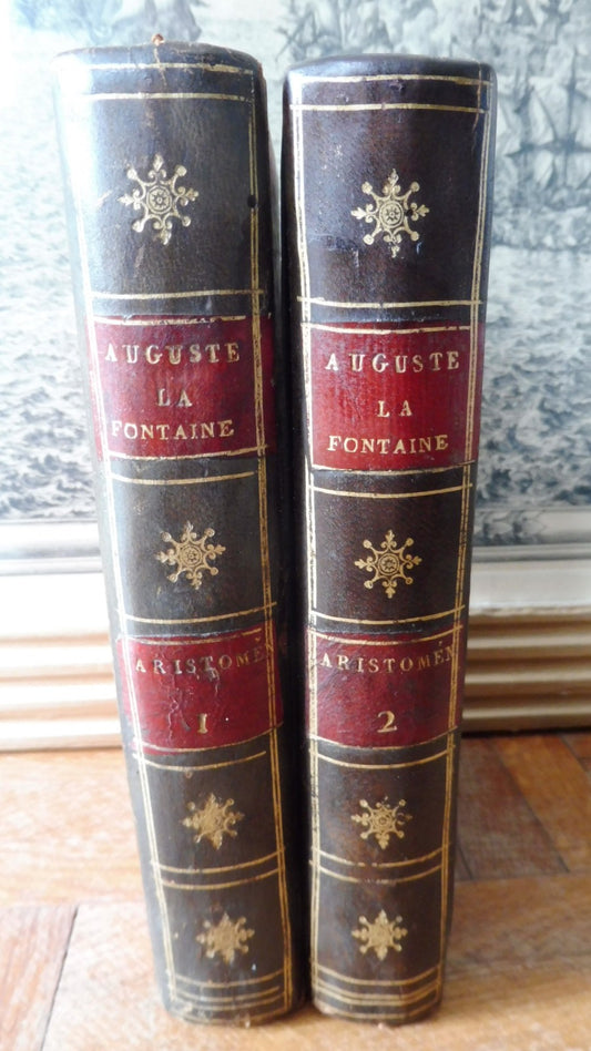 Aristomène (Auguste Lafontaine) 1804 2/2