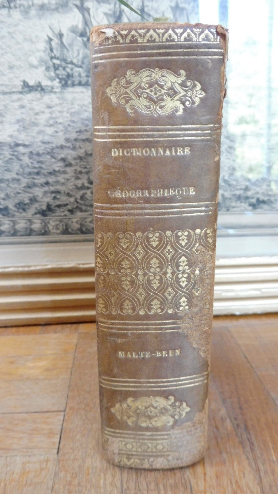 Dictionnaire géographique (Malte-Brun) 1831