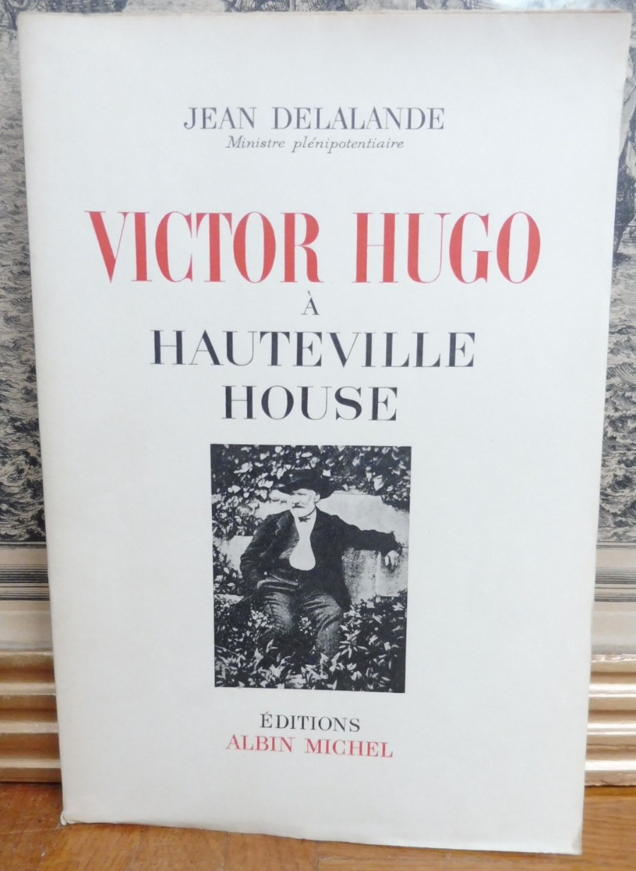 Victor Hugo à Hauteville House (Jean Delalande) 1947