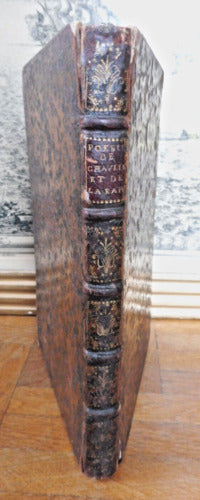 Poésies de Chaulieu et de La Fare 1724