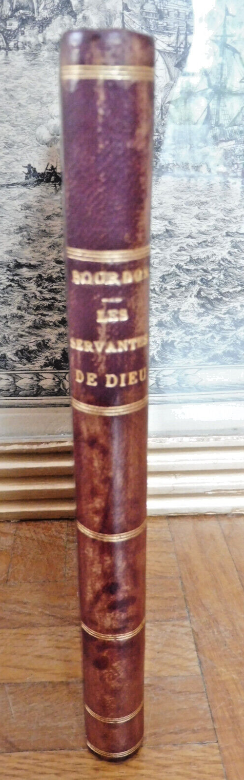 Les Servantes de Dieu (Bourdon) 1877
