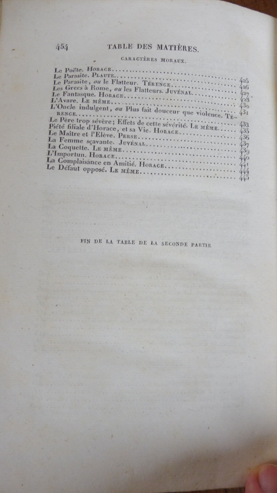Leçons latines de littérature et de morale (Noël) 1823 2/2
