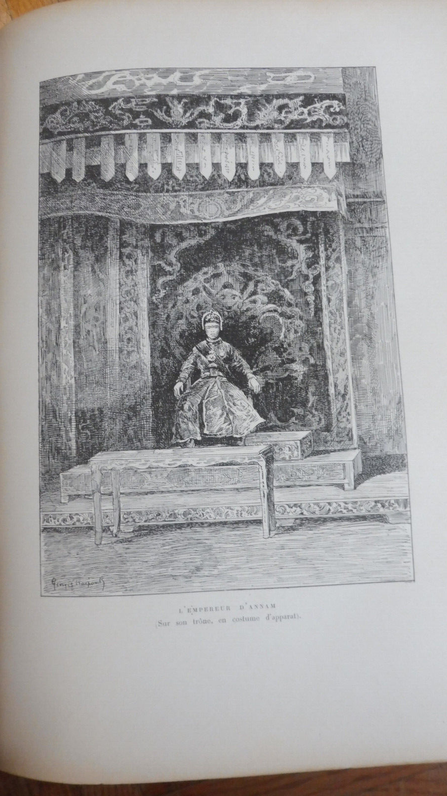 L'Indochine Française. Souvenirs (Paul Doumer) 1903