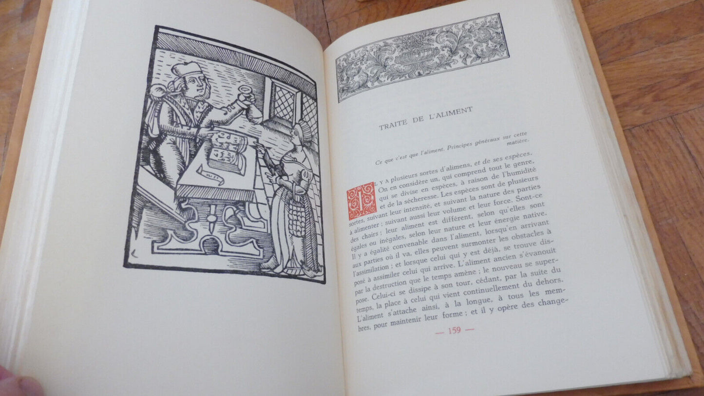 Oeuvres médicales d'Hippocrate 1953 4/4