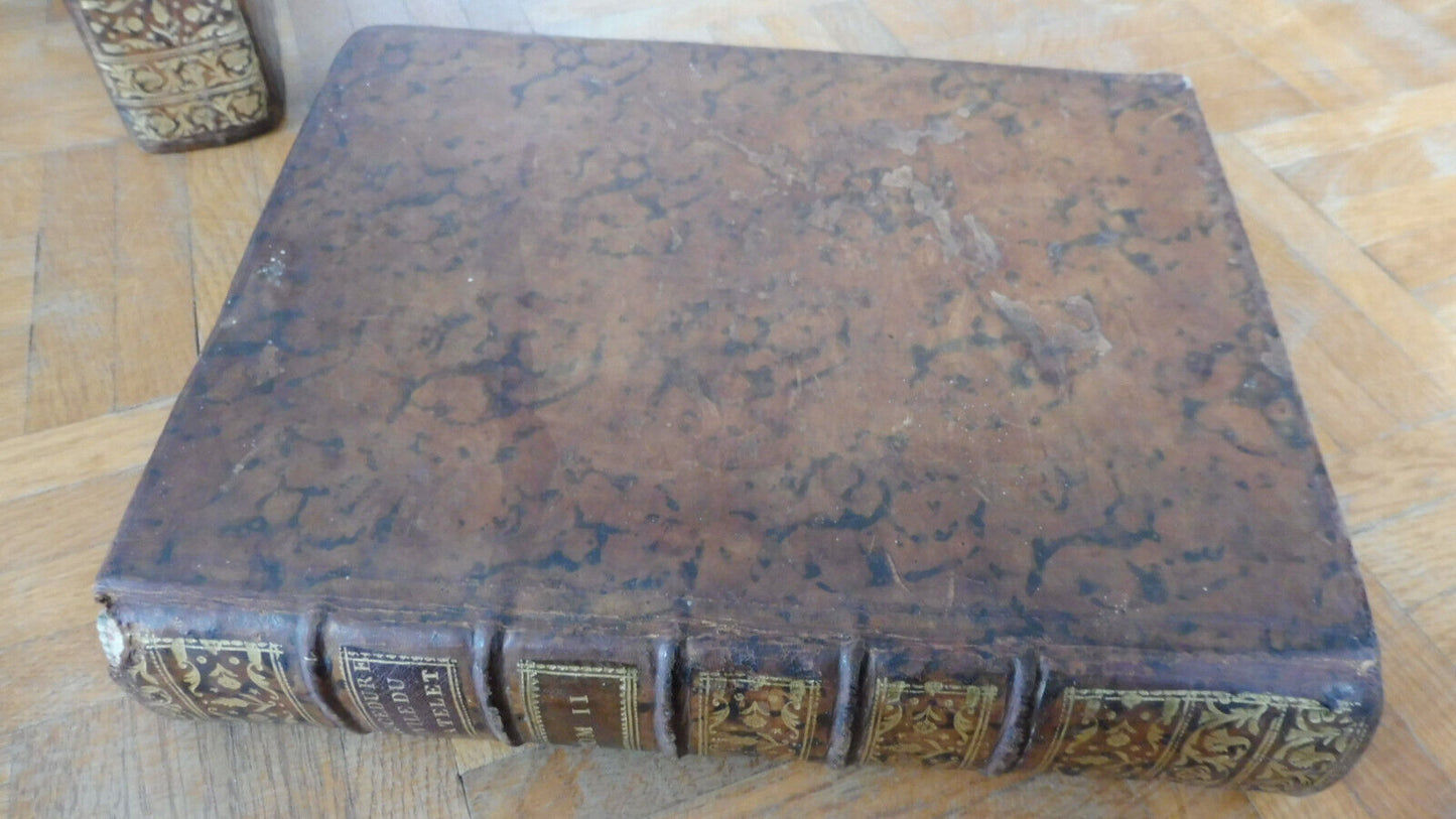 La Procédure civile du Châtelet de Paris (Pigeau) 1779 2/2