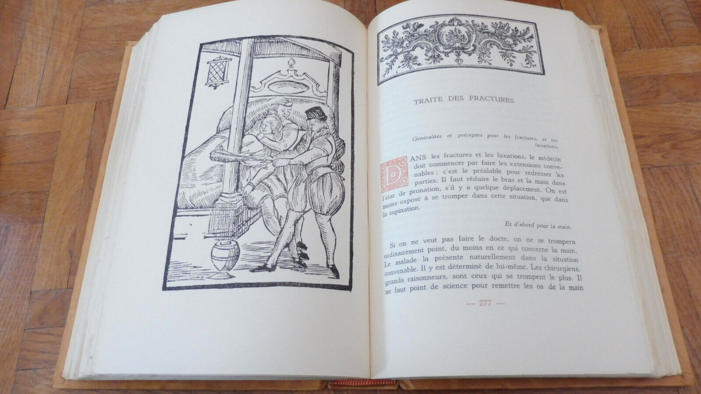 Oeuvres médicales d'Hippocrate 1953 4/4