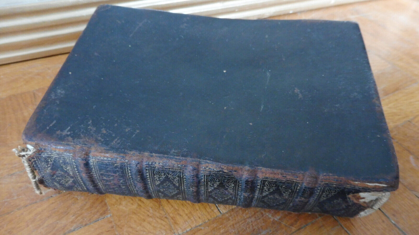 Courte description des ordres des femmes filles religieuses (Schoonenbeek) 1700