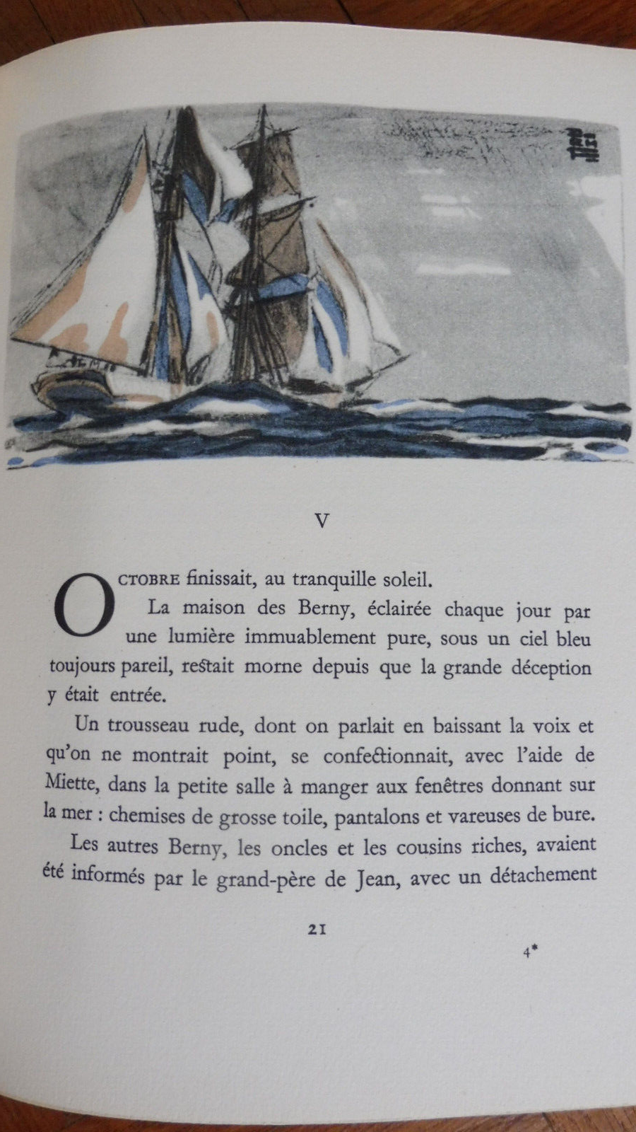 Matelot (Pierre Loti) s.d. illus. Fouqueray