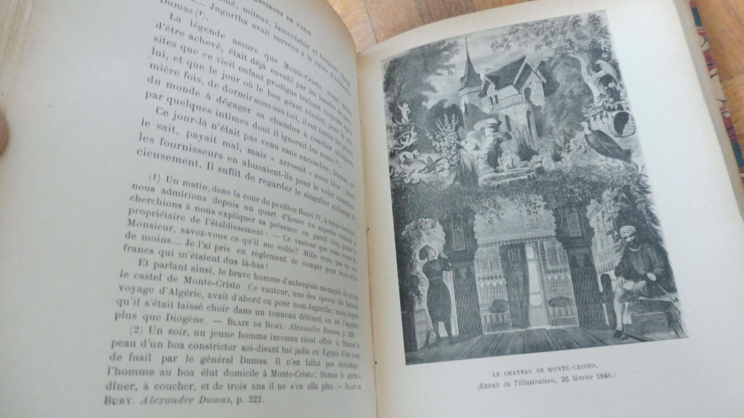 Environs de Paris (Georges Cain) s.d. 2/2