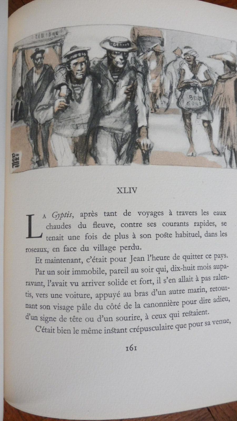 Matelot (Pierre Loti) s.d. illus. Fouqueray