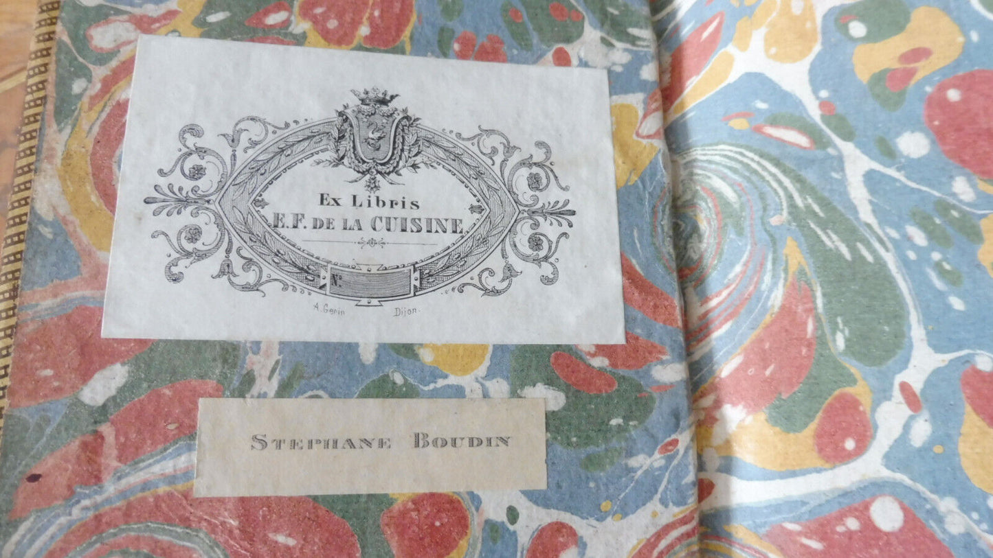 Oeuvres de Boileau Despréaux 1772 5/5