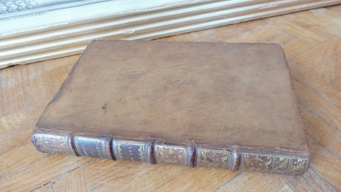 Les Oeuvres de Mylord comte de Shaftsbury. Tome 3 1769