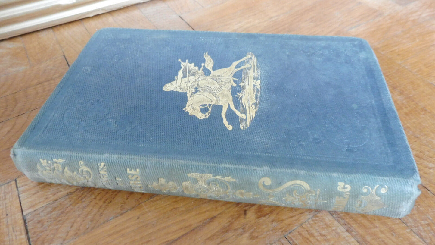 Voyages en Perse (Ernest Garnier) 1845 ARMENIE MESOPOTAMIE ARABIE