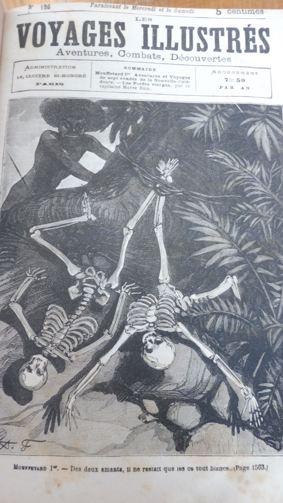 Voyages illustrés (Émile Bernard. dir.) 4 vol.