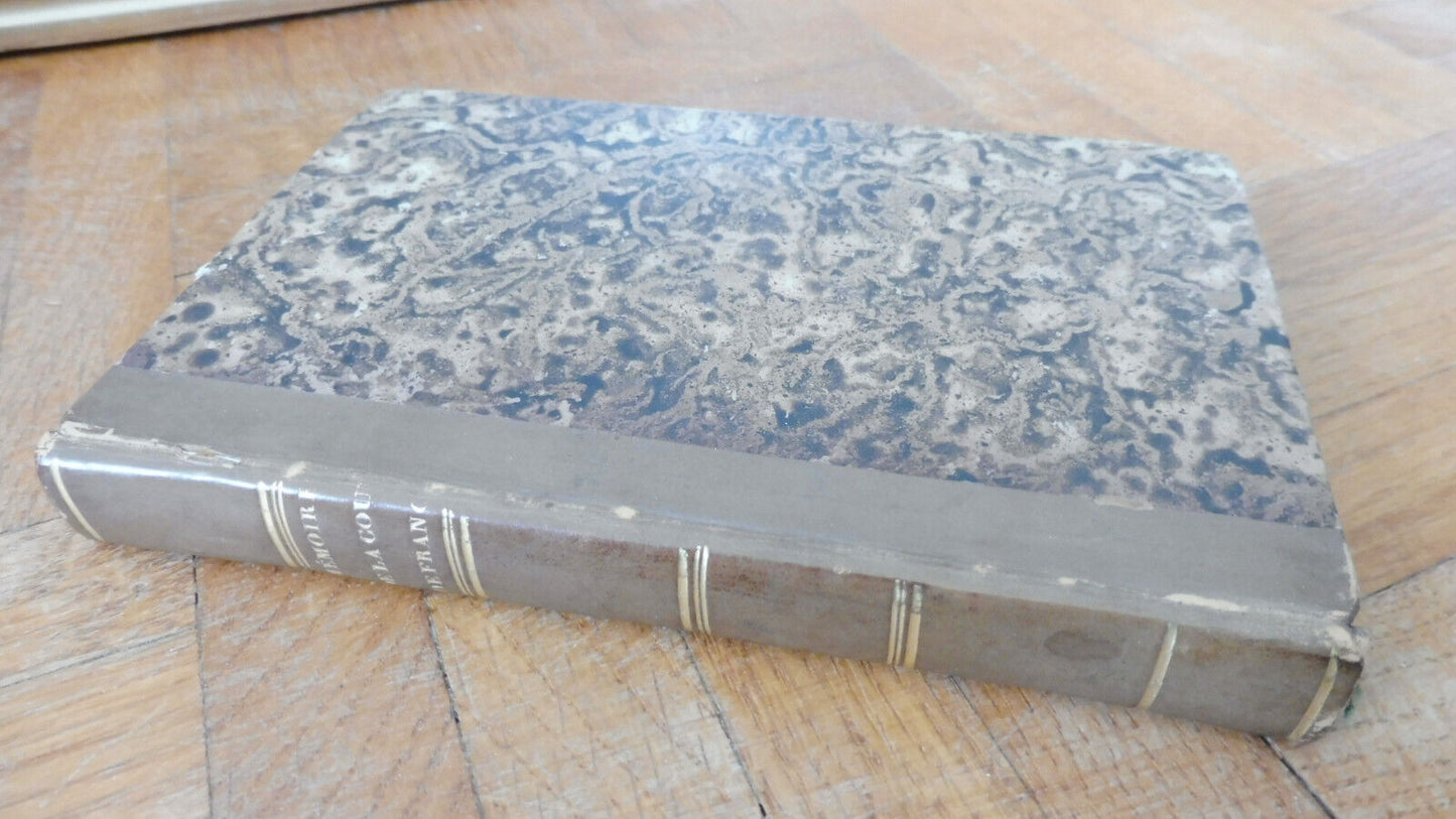 Mémoires de la cour de France 1688-89 (Mme. De La Fayette) 1823