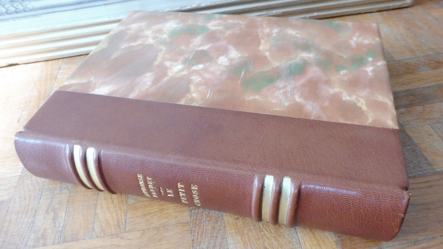 Le Petit chose (Alphonse Daudet) s.d. illus. Collot VELIN
