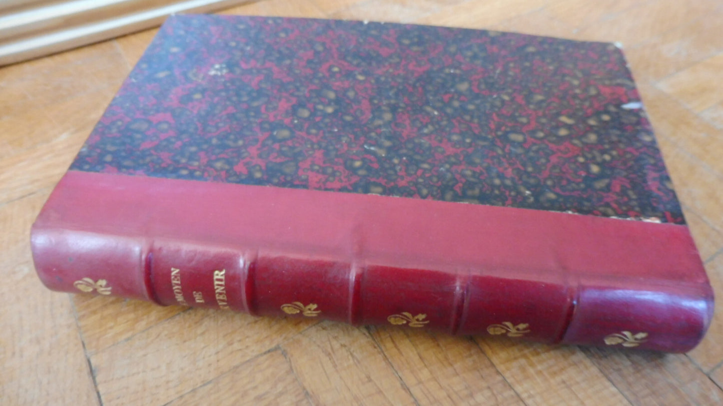 Le Moyen de parvenir (Béroalde de Verville) s.d.