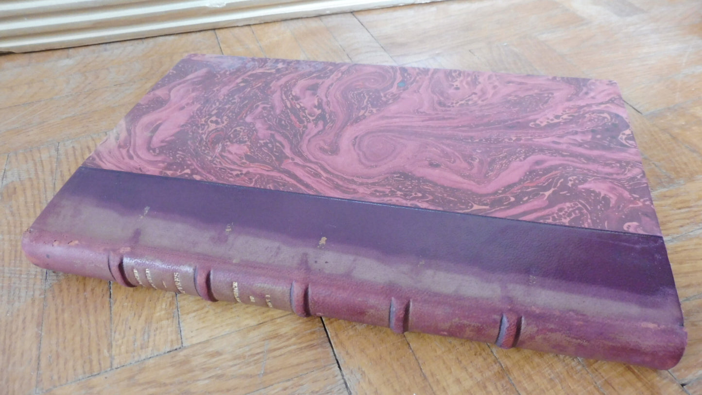 Appendice au 1er tome des oeuvres de La Rochefoucaud (Gilbert & Gourdault) 1883