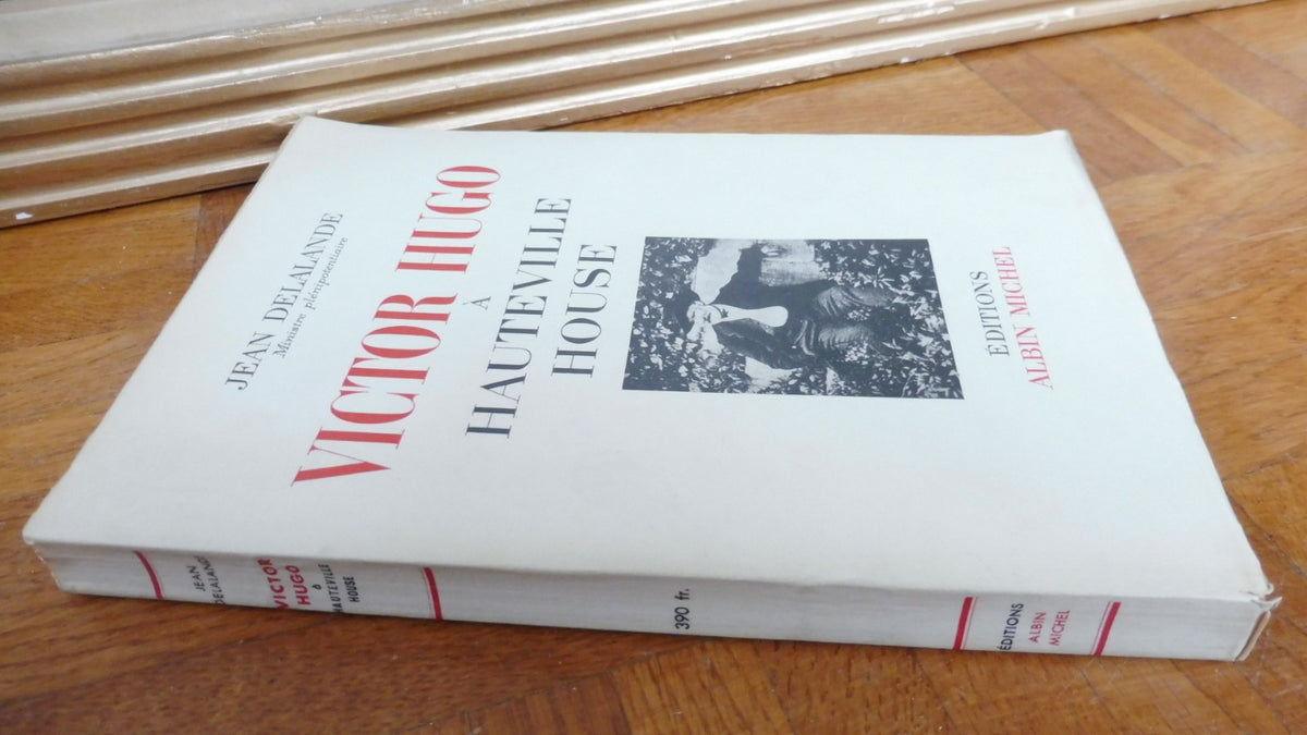 Victor Hugo à Hauteville House (Jean Delalande) 1947