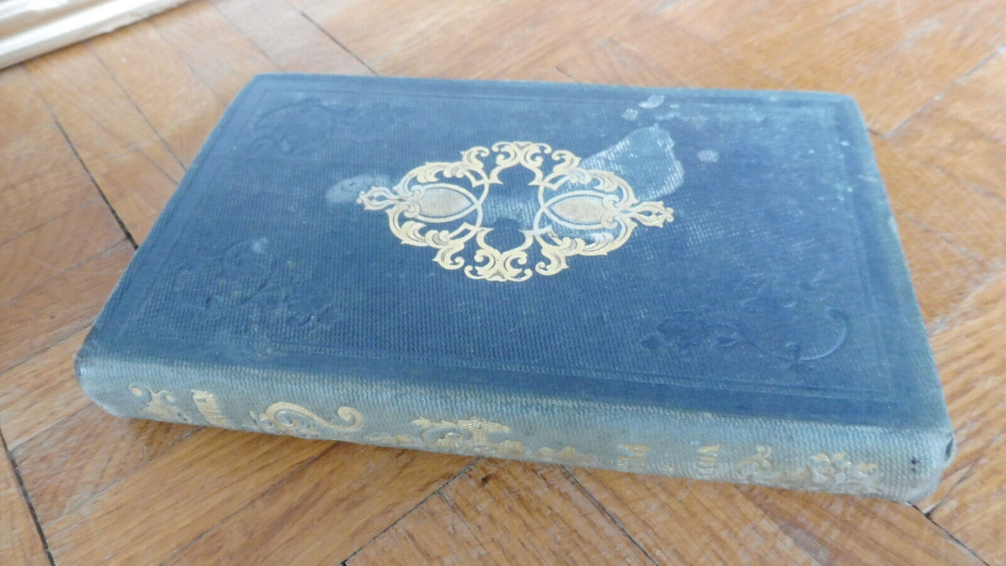 Voyages en Perse (Ernest Garnier) 1845 ARMENIE MESOPOTAMIE ARABIE
