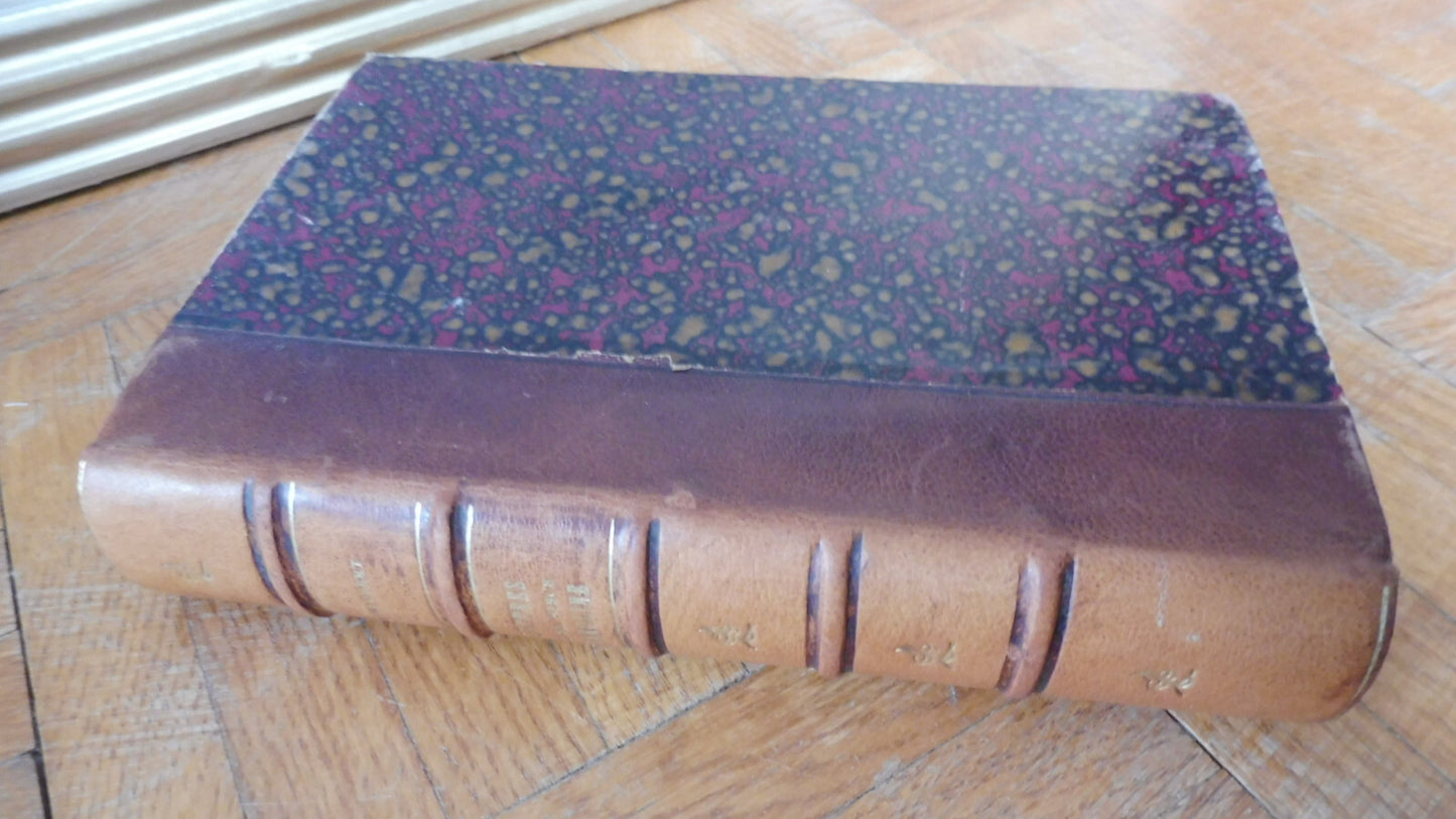 Lettre de Flaubert à sa nièce Caroline (Gustave Flaubert) 1906