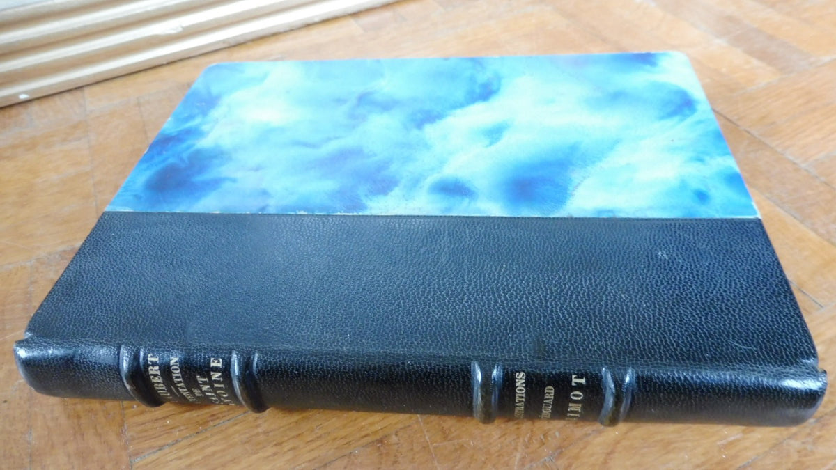 La Tentation de Saint-Antoine (Flaubert) 1935 illus. Chimot