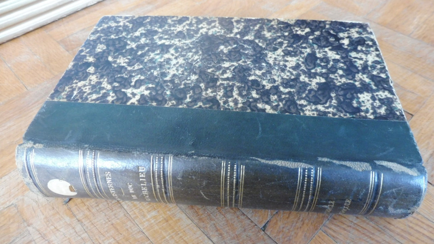 Le Duc de Richelieu (Raoul De Cisternes) 1898