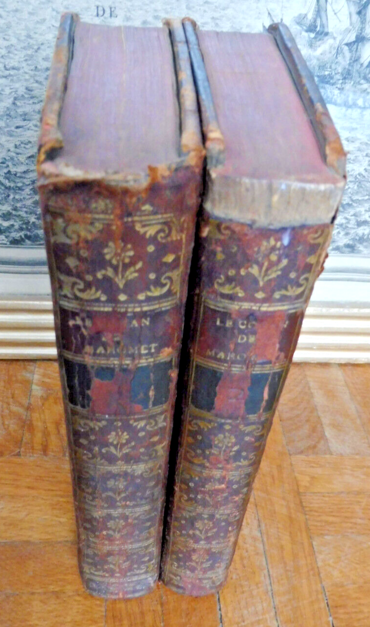 Le Coran (Savary trad). 1783 2/2