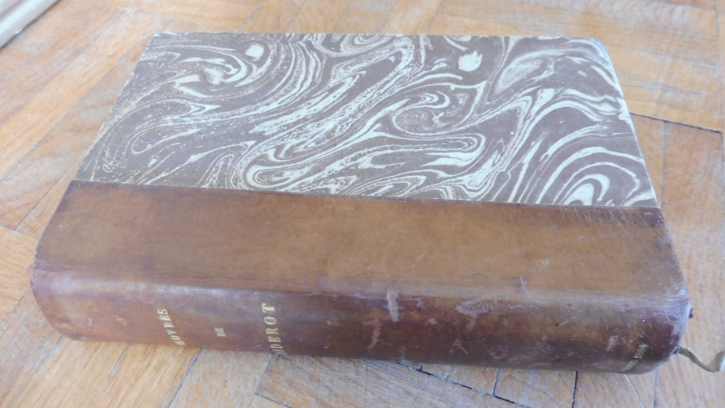 Oeuvres de Diderot 1884