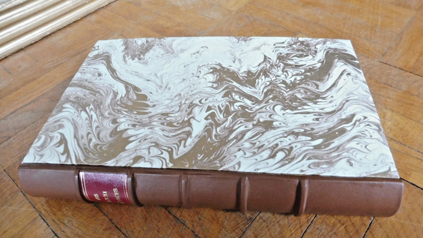 Les 31 séances officielles de la Commune 1871 EO