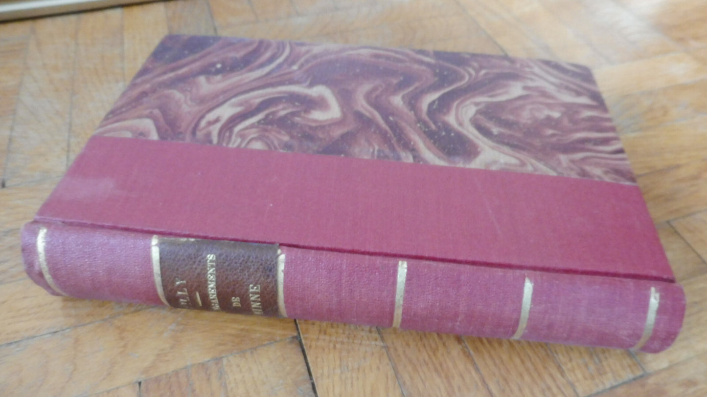 Les Egarements de Minne (Willy) 1905 COLETTE