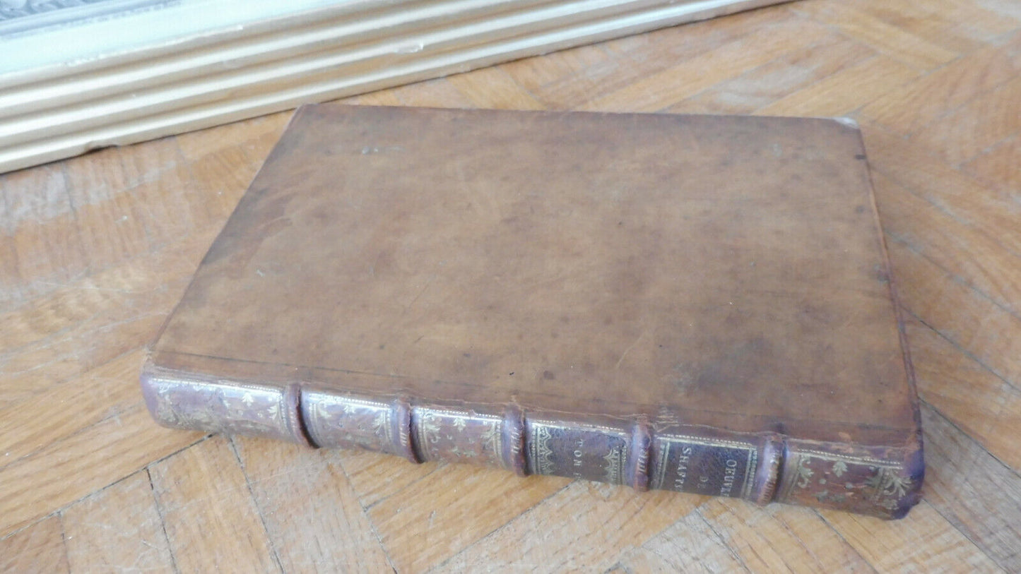 Les Oeuvres de Mylord comte de Shaftsbury. Tome 3 1769