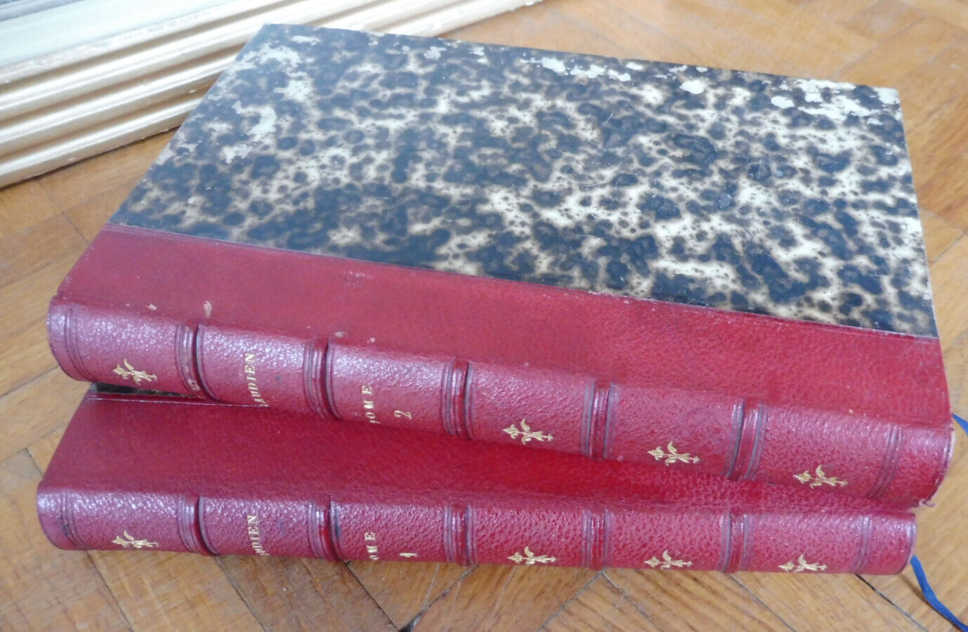 Oeuvres complètes de Claudien 1840 2/2