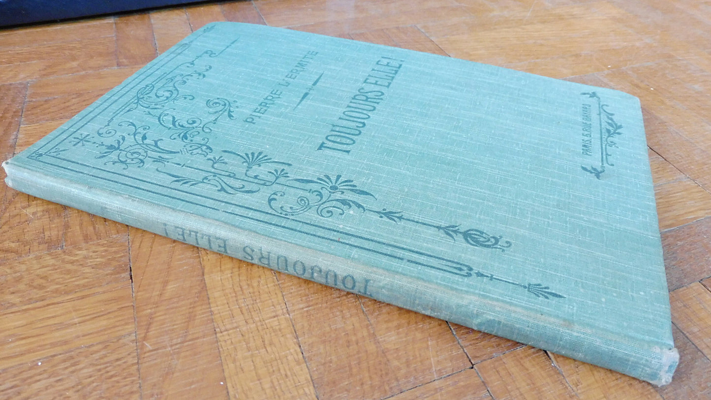 Toujours elle ! (Pierre l'Ermite) s.d.