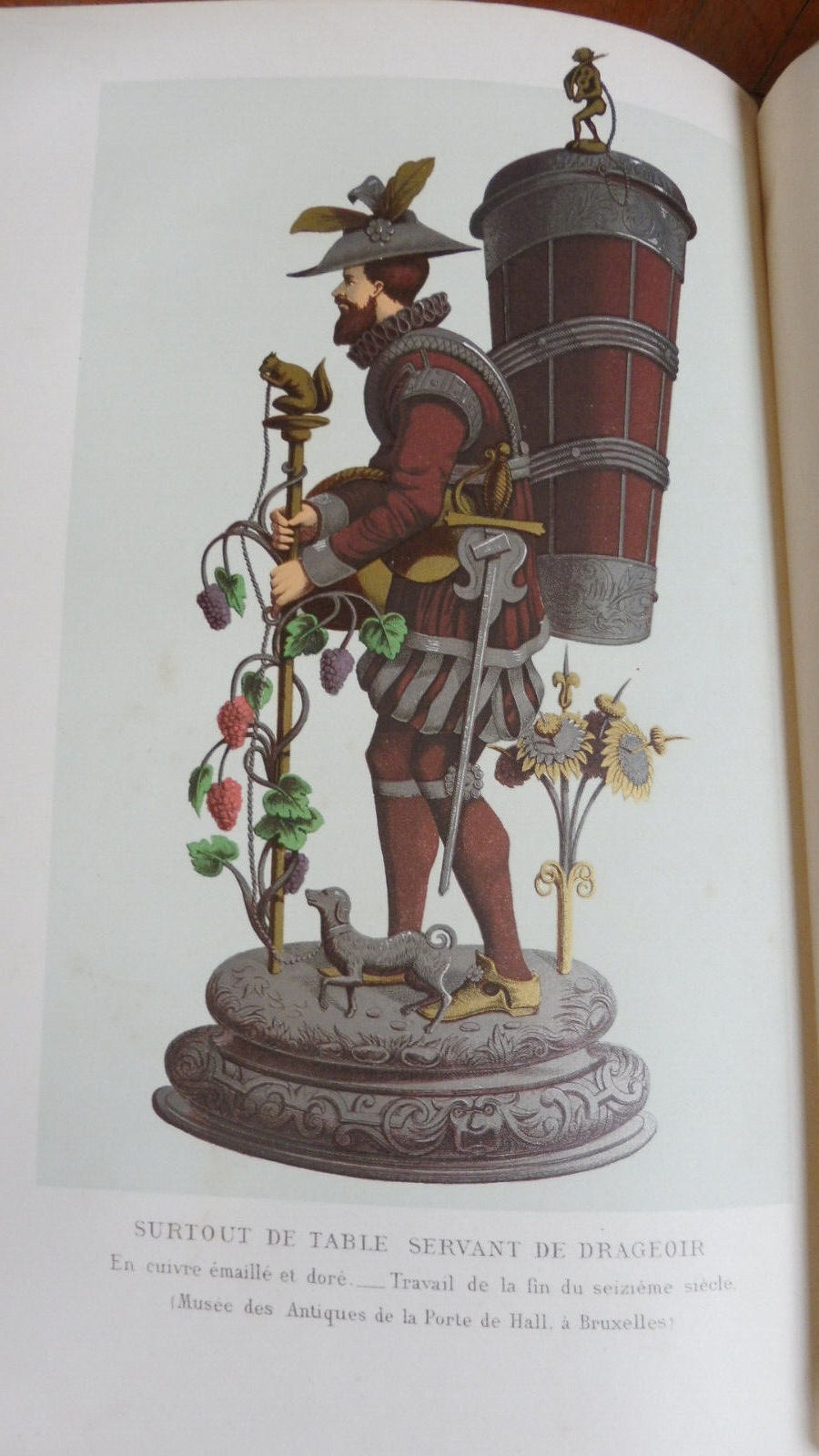 Les Arts et métiers au Moyen-Âge 1887