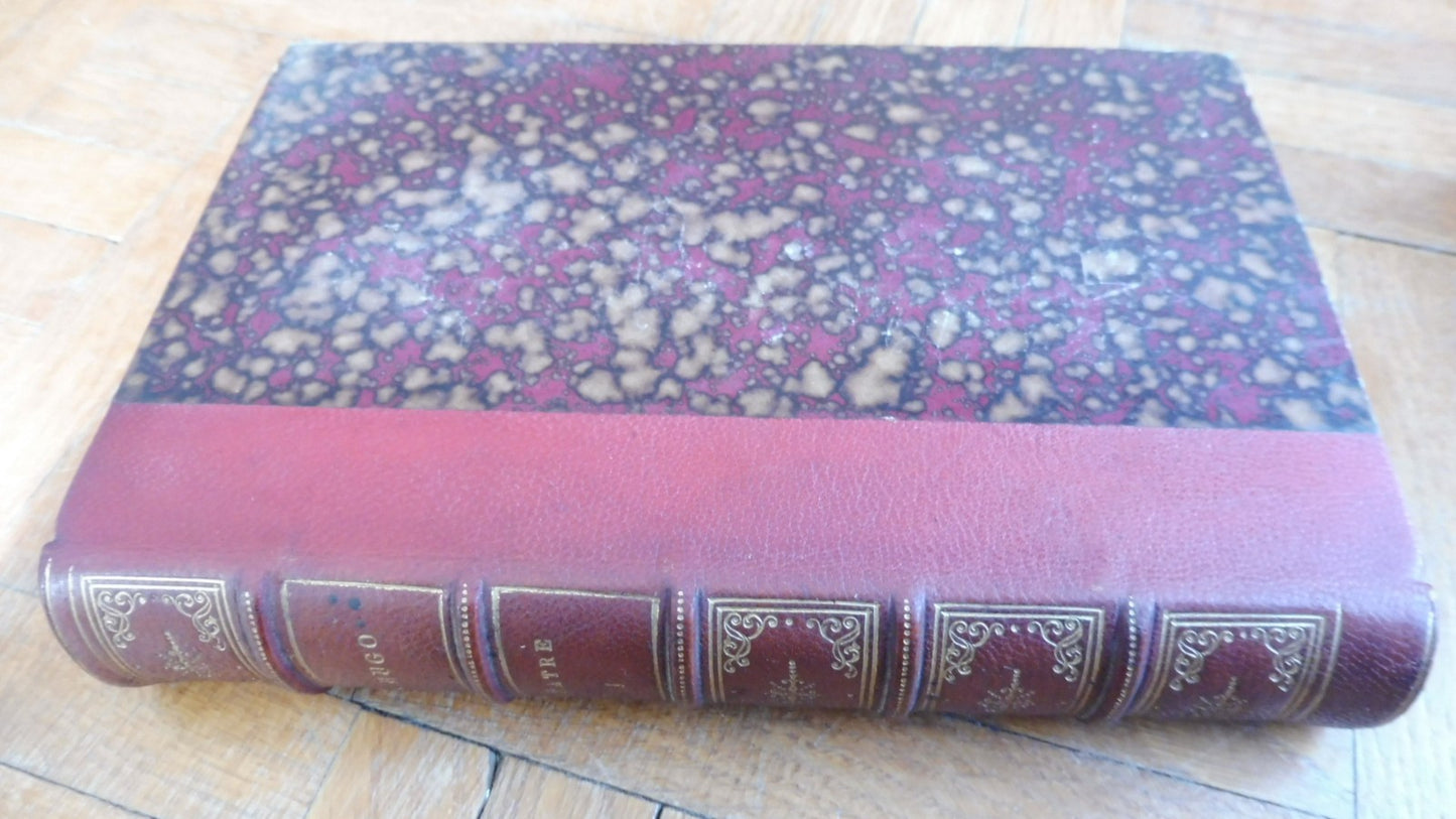 Théâtre de Victor Hugo 1880 4/4