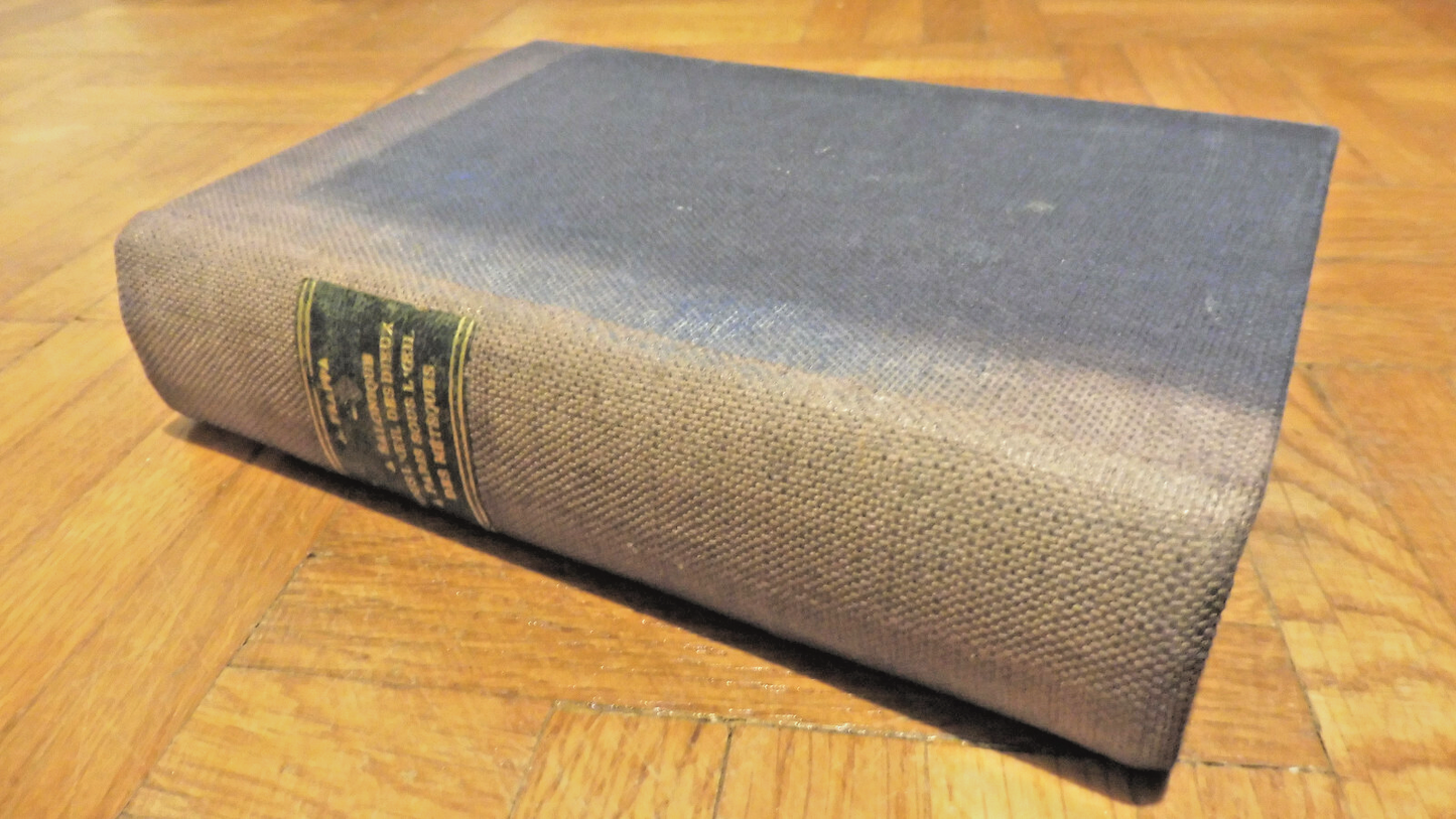A Salonique sous l'oeil des dieux (Jean-José Frappa) 1926