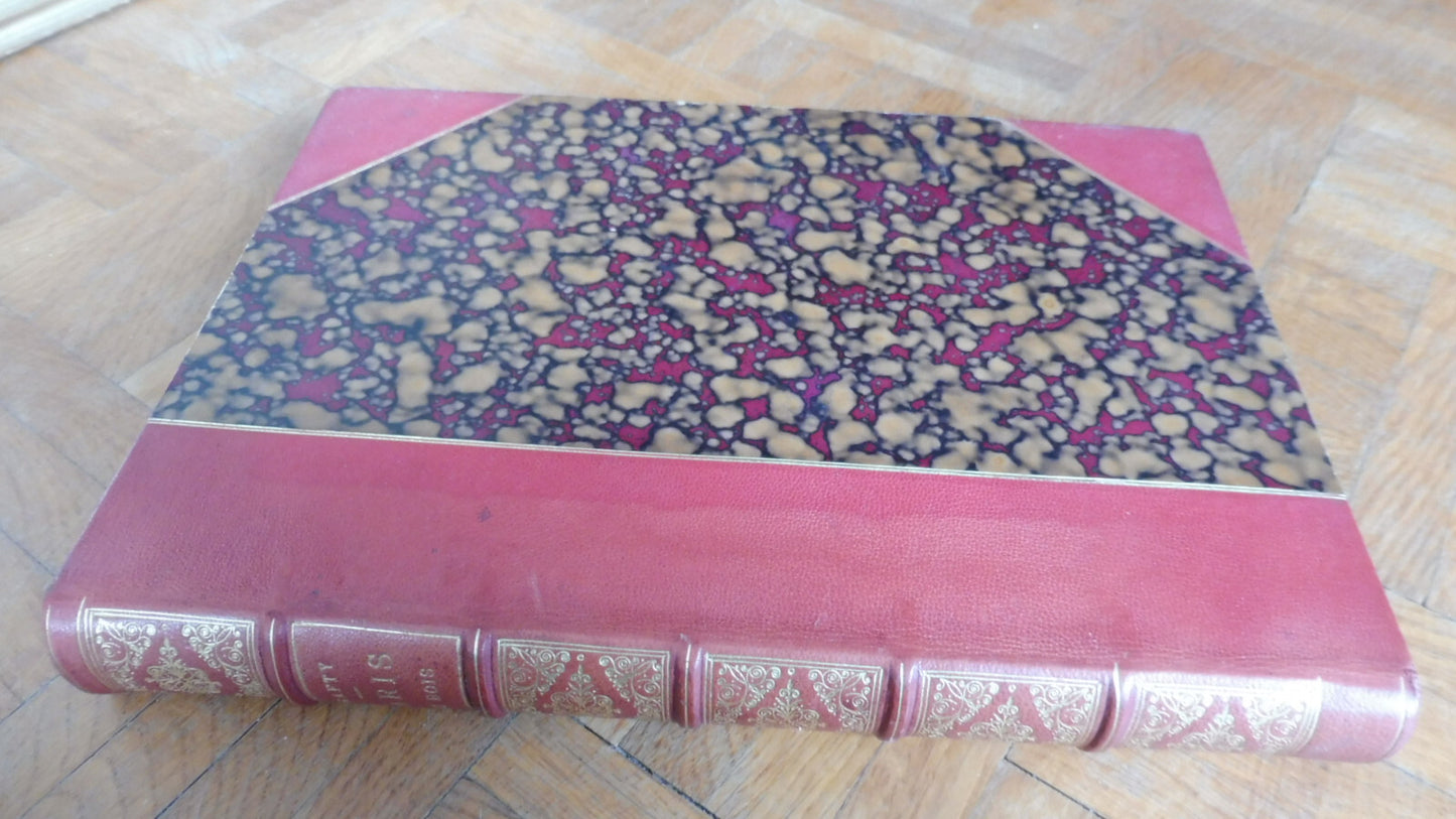 Paris au bois (Crafty) 1890 EQUITATION