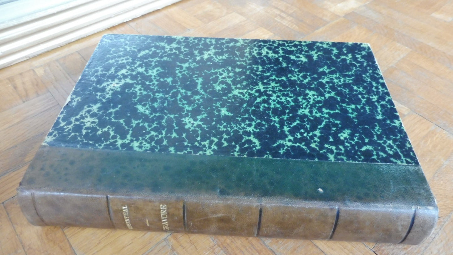 La Gravure (Léon Rosenthal) 1909